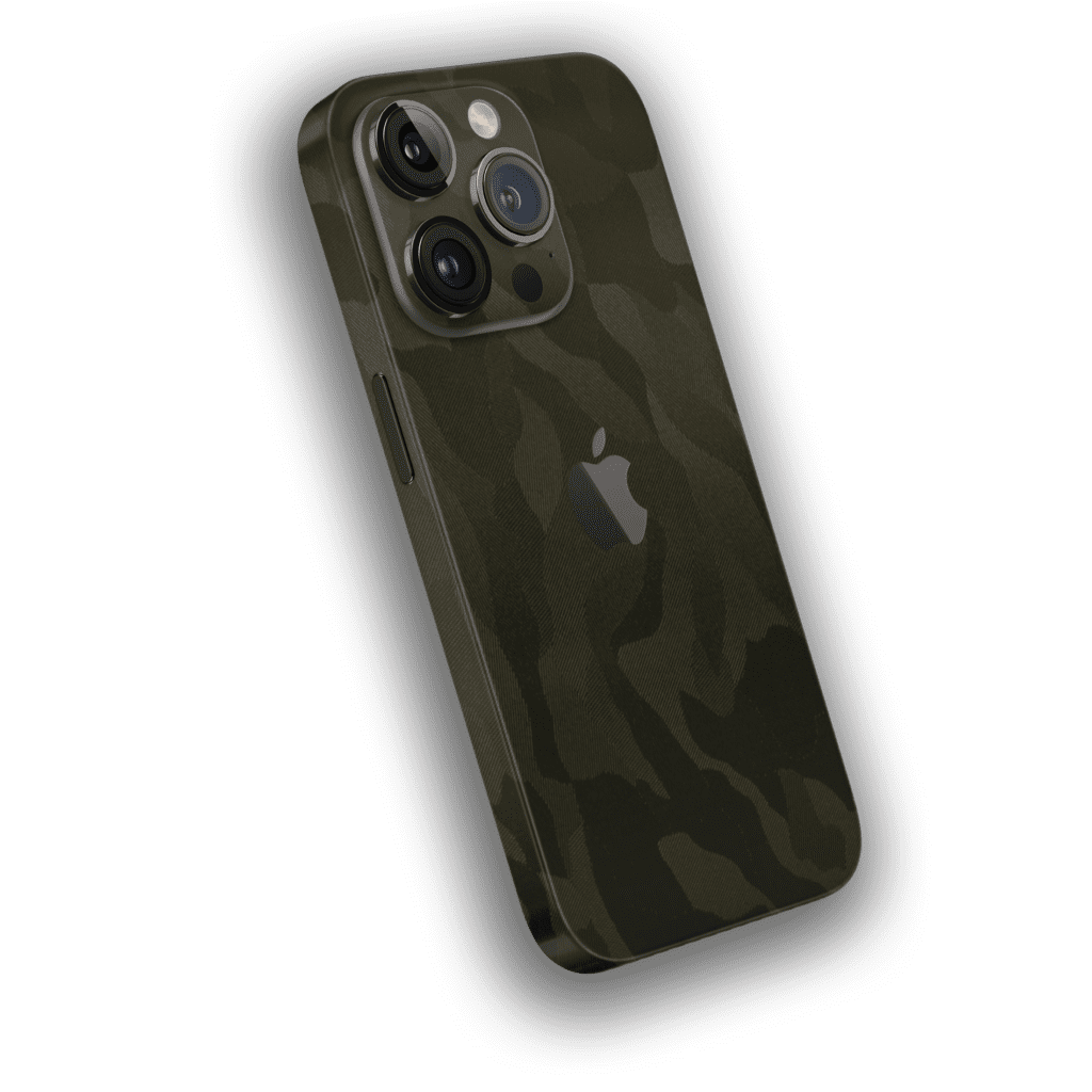 IPhone 15 Pro Military Green SkinUpDesign centcom-u-s-military-personnel-support-usaid-led-humanitarian-mission