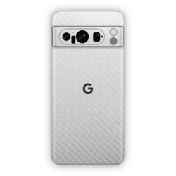 Google Pixel 8 Pro White Carbon
