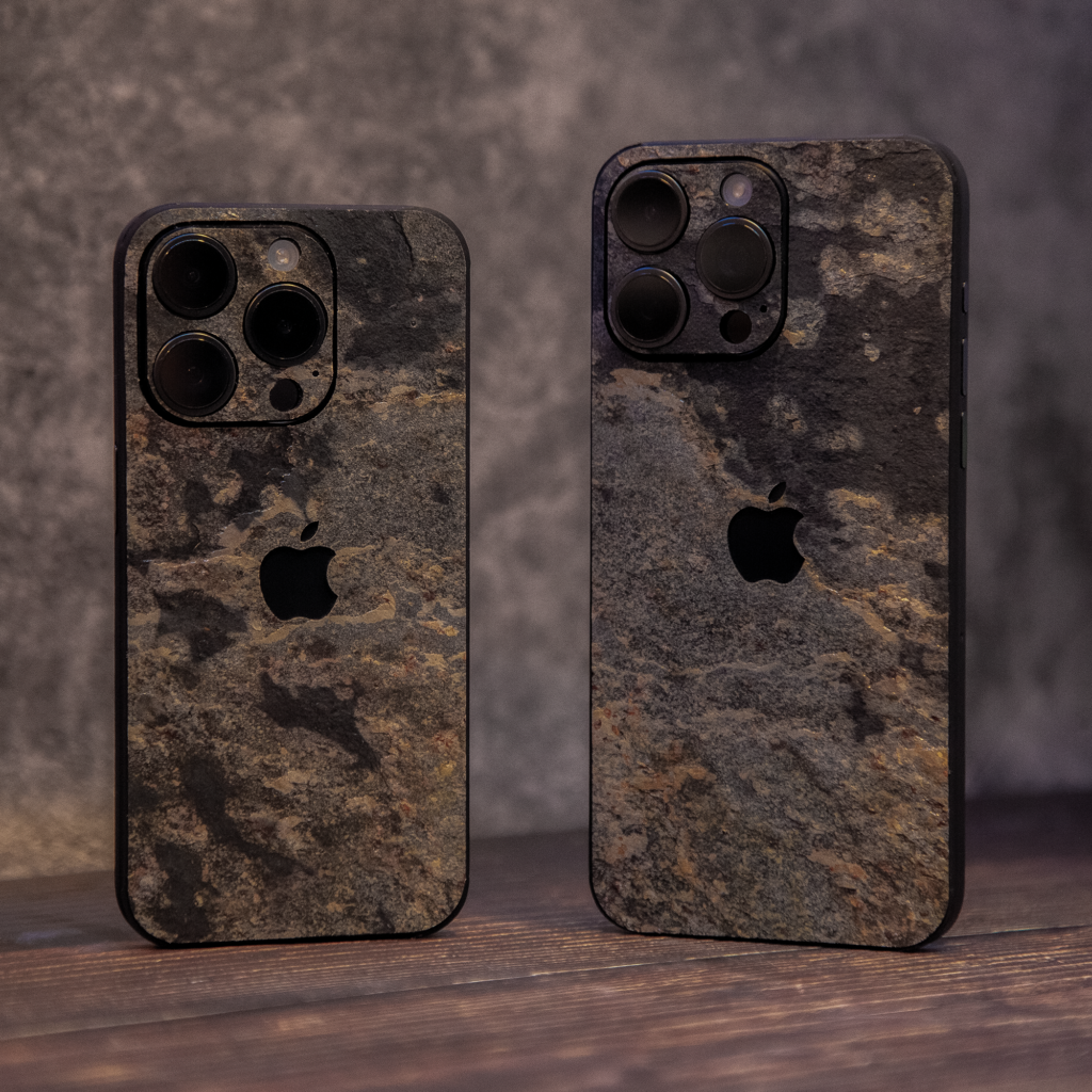 iphone-16-pro-max-slate-lite-rustique-stone-skins-16-pro