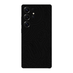 samsung-galaxy-s25-ultra-skin-titel-ohne-seitenansicht-wild-lines-black-black
