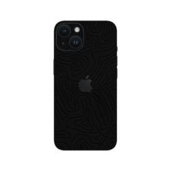 iphone-14-plus-skin-titel-ohne-seitenansicht-wild-lines-black-black