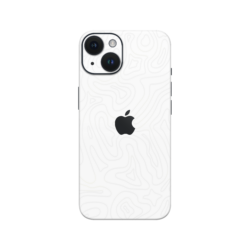 iphone-14-plus-skin-titel-ohne-seitenansicht-wild-lines-white-white