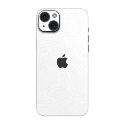 iphone-15-plus-skin-titel-ohne-seitenansicht-wild-lines-white-white