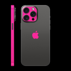 iphone-15-pro-max-skin-neon-pink-kamera-logo-seitenrahmen