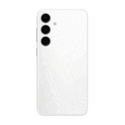 samsung-galaxy-s23-plus-skin-titel-ohne-seitenansicht-wild-lines-white-white
