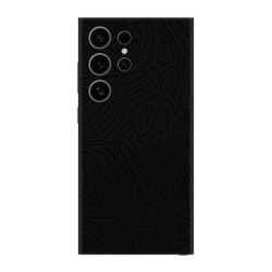 samsung-galaxy-s24-ultra-skin-titel-ohne-seitenansicht-wild-lines-black-black