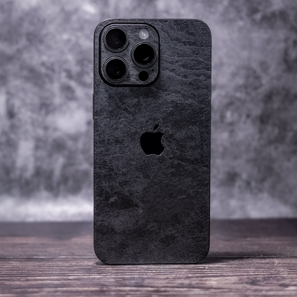 slate-lite-rustique-stone-skins-iphone-16-pro