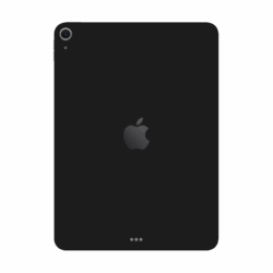 ipad-air-13-m3-2025-skin-titel-ohne-seitenansicht-matt-black