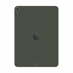 iPad Air 11 M3 (2025) Matt Military Skins