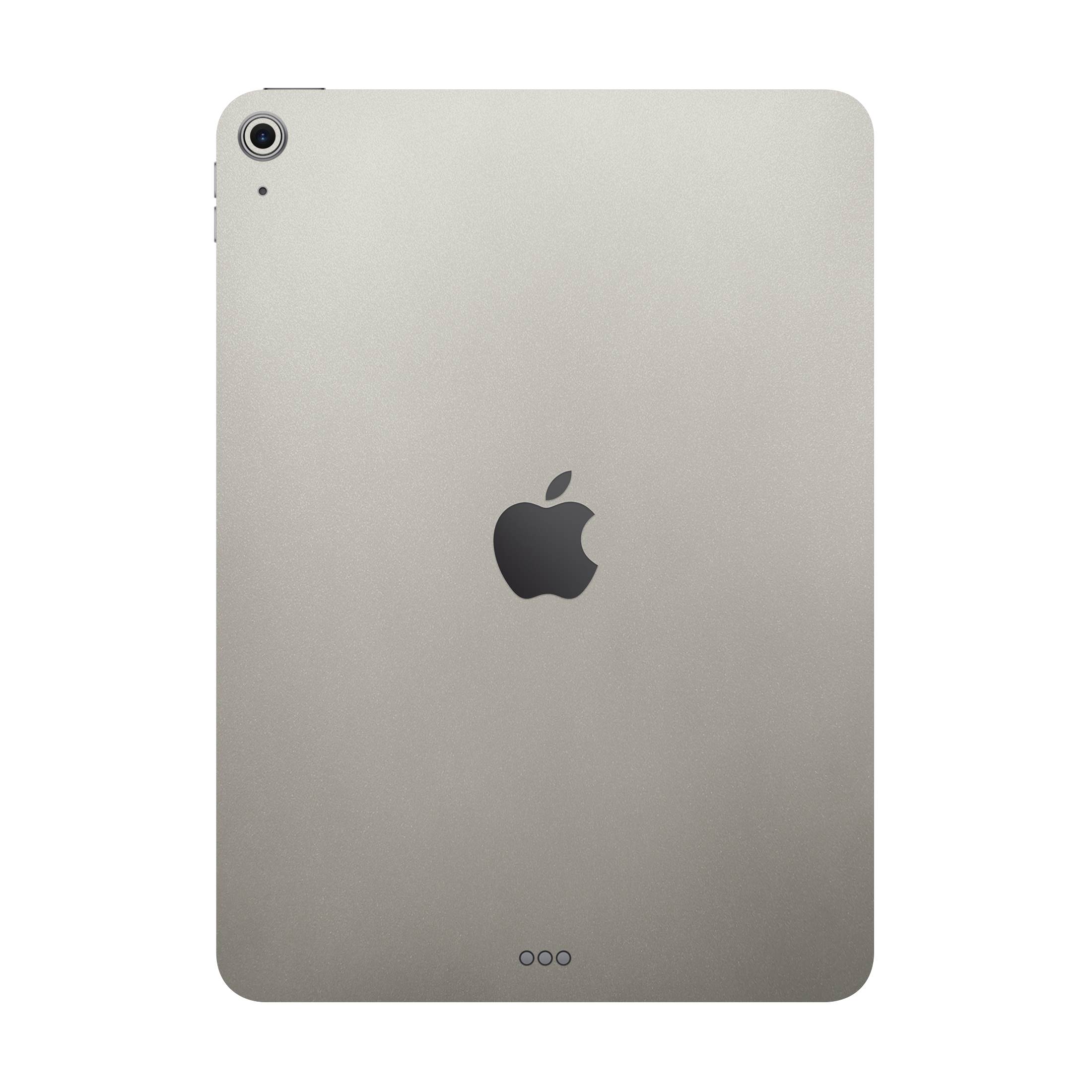 ipad-air-13-m3-2025-skin-titel-ohne-seitenansicht-matt-titan