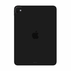 iPad Pro 11" (M1) 2021 Matt Black Skins