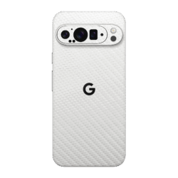 google-pixel-9-pro-xl-skin-titel-carbon-white