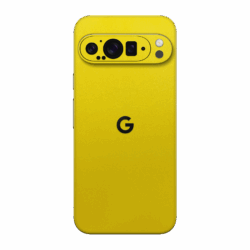 google-pixel-9-pro-xl-skin-titel-ohne-seitenansicht-lemon-yellow