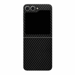 samsung-galaxy-z-flip-6-skin-carbon-black-titel