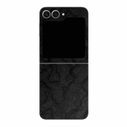 samsung-galaxy-z-flip-6-skin-topo-black-titel