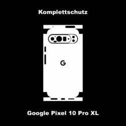 Google Pixel 10 Pro XL Gloss Flip Chost Pearl Skins – Bild 2