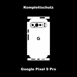 Google Pixel 9 Pro Flip Flop Grün Blau Skins – Bild 2