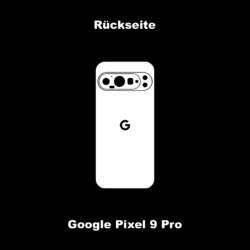 Google Pixel 9 Pro Flip Flop Grün Blau Skins – Bild 3