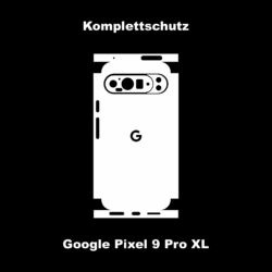 Google Pixel 9 Pro XL Gloss Flip Deep Space Skins – Bild 2