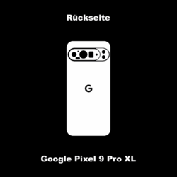 Google Pixel 9 Pro XL Gloss Flip Deep Space Skins – Bild 3
