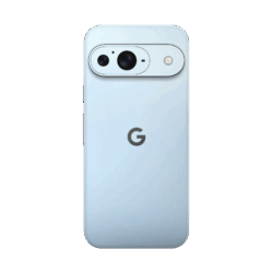 Google Pixel 9 Pastell Blau Skins