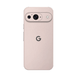 Google Pixel 9 Pastell Rosa Skins