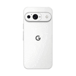 Google Pixel 9 Wild Lines White&White Skins