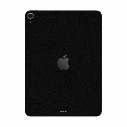 iPad Mini A17 Pro (2024) Wild Lines Black&Black Skins