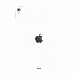 iPad Mini A17 Pro (2024) Wild Lines White&White Skins