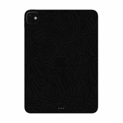 iPad Pro 11" (M1) 2021 Wild Lines Black&Black Skins