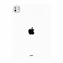 iPad Pro 11" (M1) 2021 Wild Lines White&White Skins