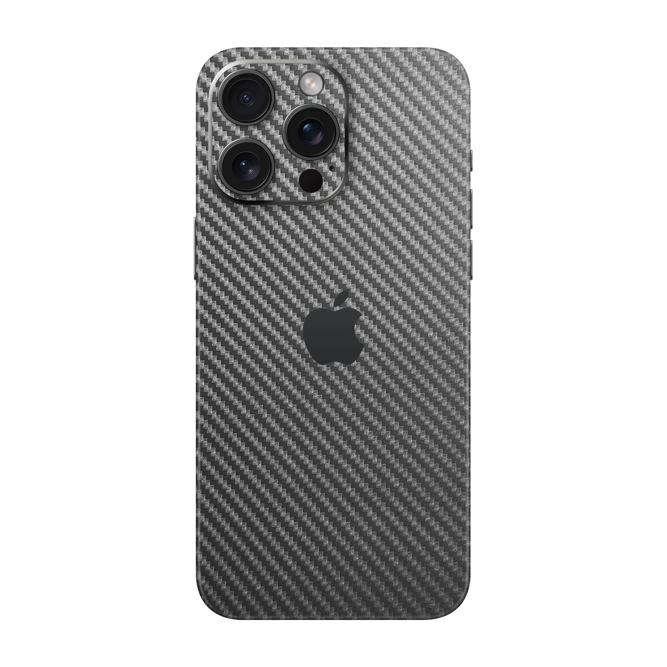 iPhone 15 Pro Max Carbon Anthracite Skins