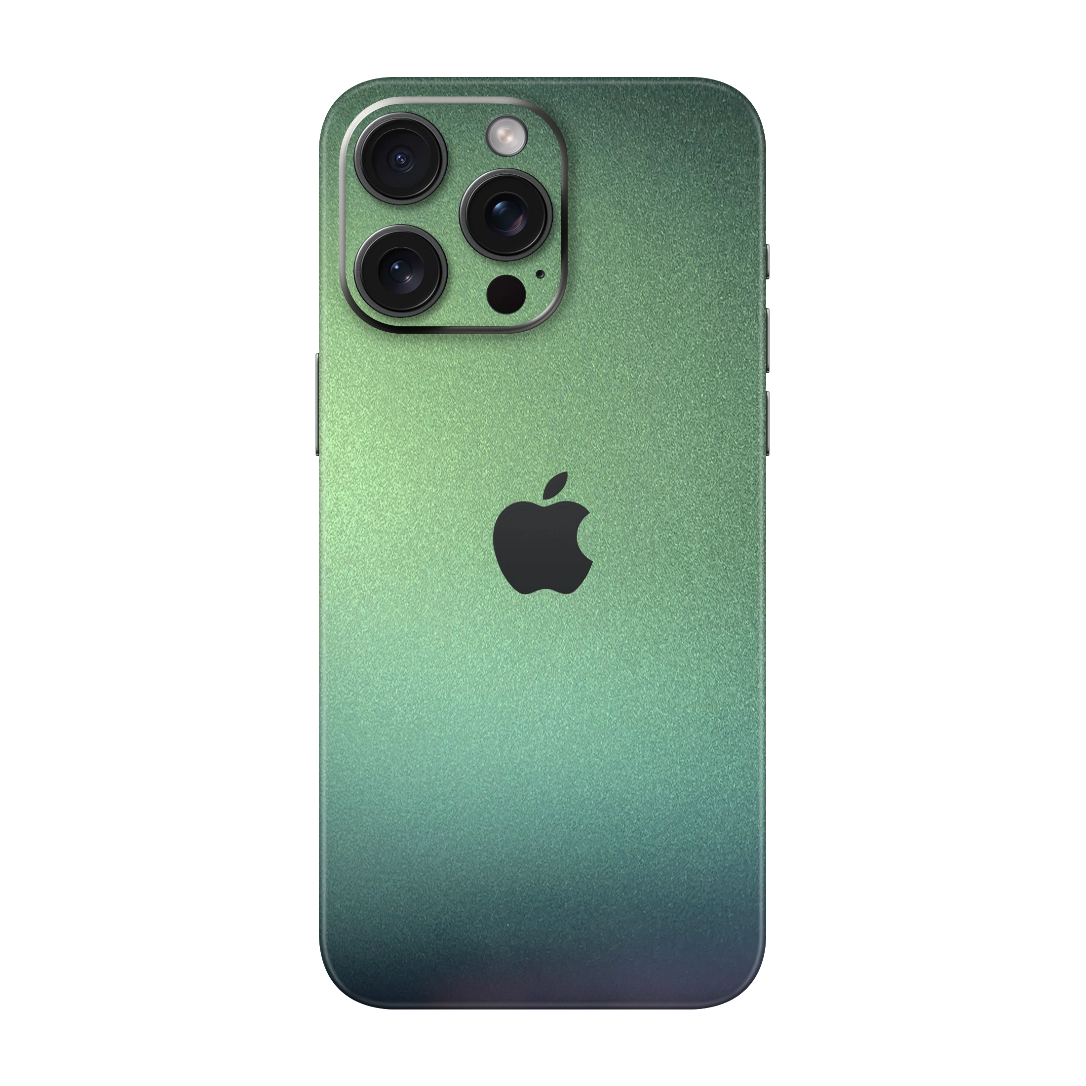 iPhone 15 Pro Max Flip Flop Grün Blau Skins