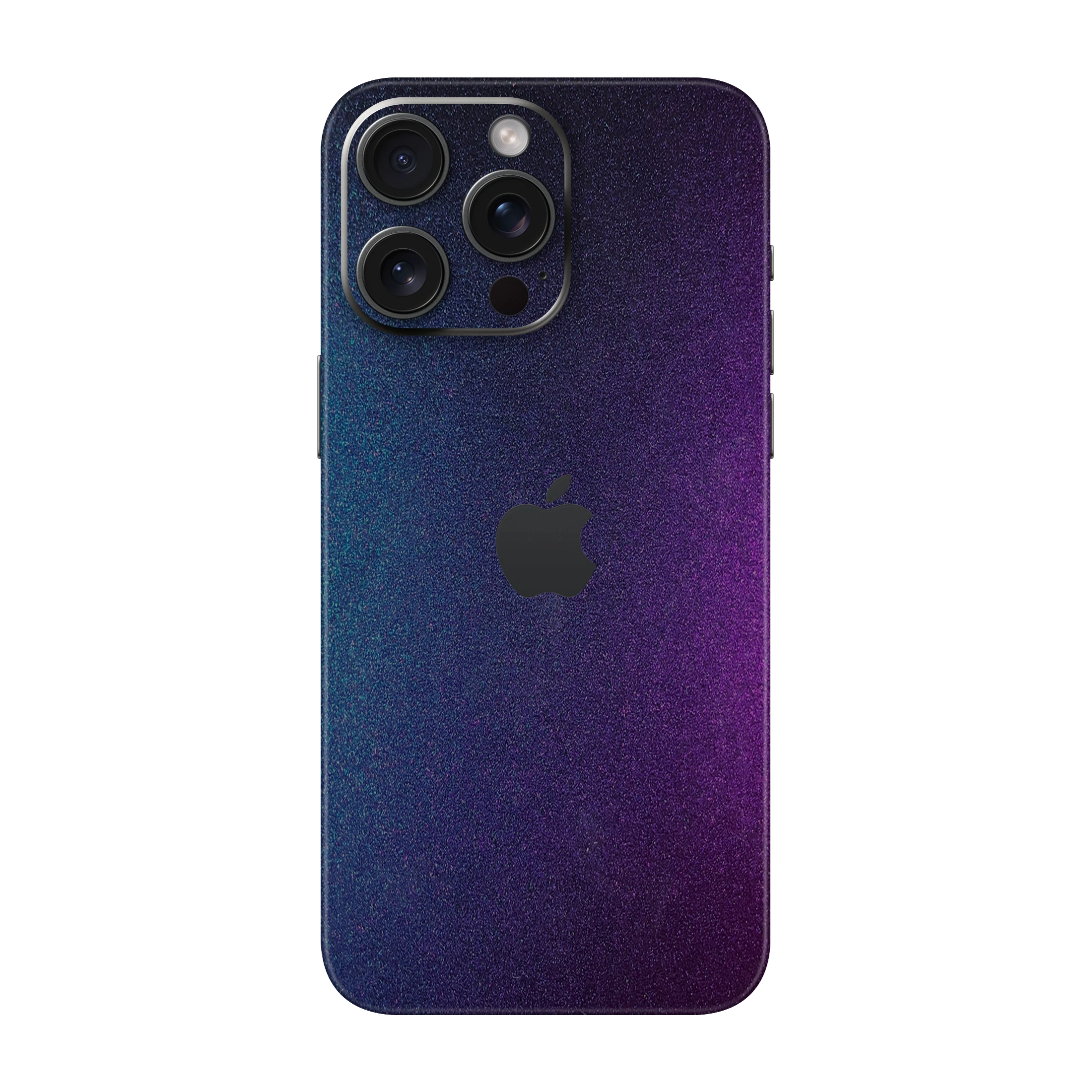iPhone 15 Pro Max Gloss Flip Deep Space Skins