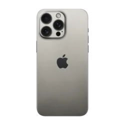 iPhone 15 Pro Max Matt Titan Skins
