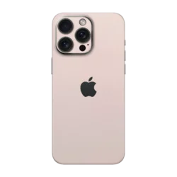 iPhone 15 Pro Max Pastell Rosa Skins
