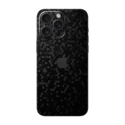 iPhone 15 Pro Max Swarm Black Skins