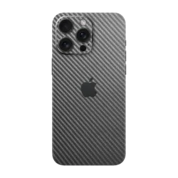 iPhone 15 Pro Carbon Anthracite Skins