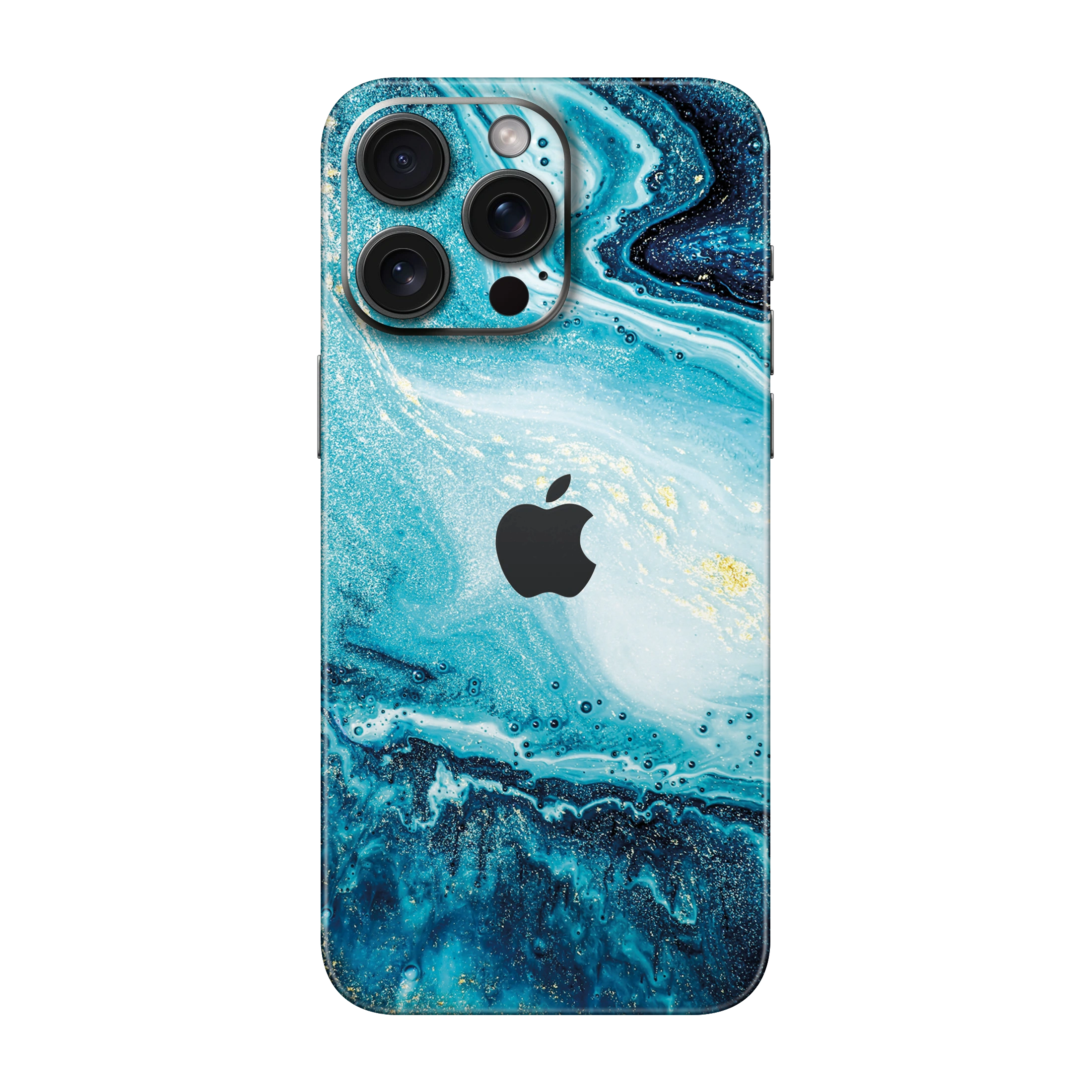 iPhone 15 Pro Midnight Garden Skins