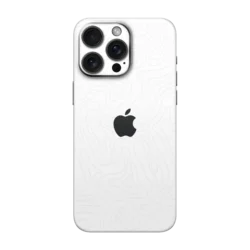 iPhone 15 Pro Wild Lines White&White Skins