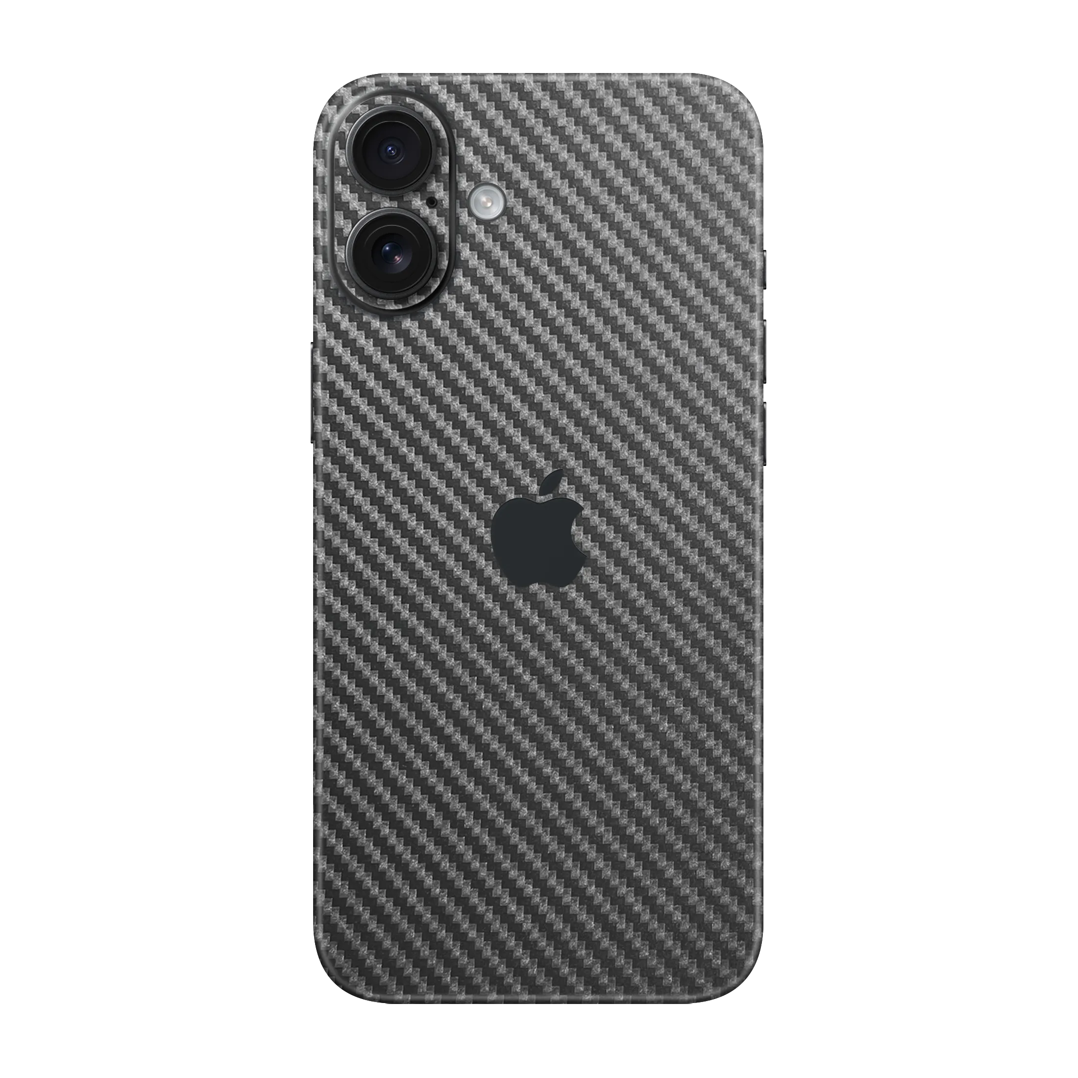 iPhone 16 Plus Carbon Anthracite Skins