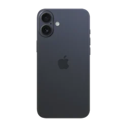 iPhone 16 Plus Matt Navy Blue Skins
