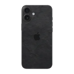 iPhone 16 Plus Slate Lite Black Stone Skins