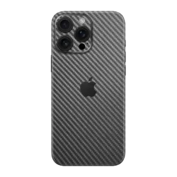iPhone 16 Pro Max Carbon Anthracite Skins