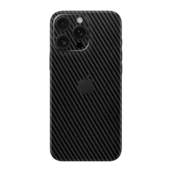 iPhone 16 Pro Max Carbon Black Skins