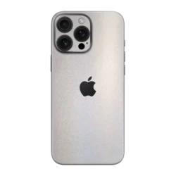 iPhone 16 Pro Max Gloss Flip Chost Pearl Skins