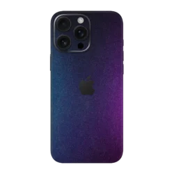 iPhone 16 Pro Max Gloss Flip Deep Space Skins
