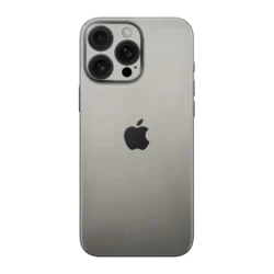 iPhone 16 Pro Max Matt Titan Skins