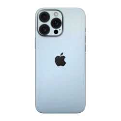 iPhone 16 Pro Max Pastell Blau Skins