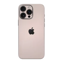 iPhone 16 Pro Max Pastell Rosa Skins